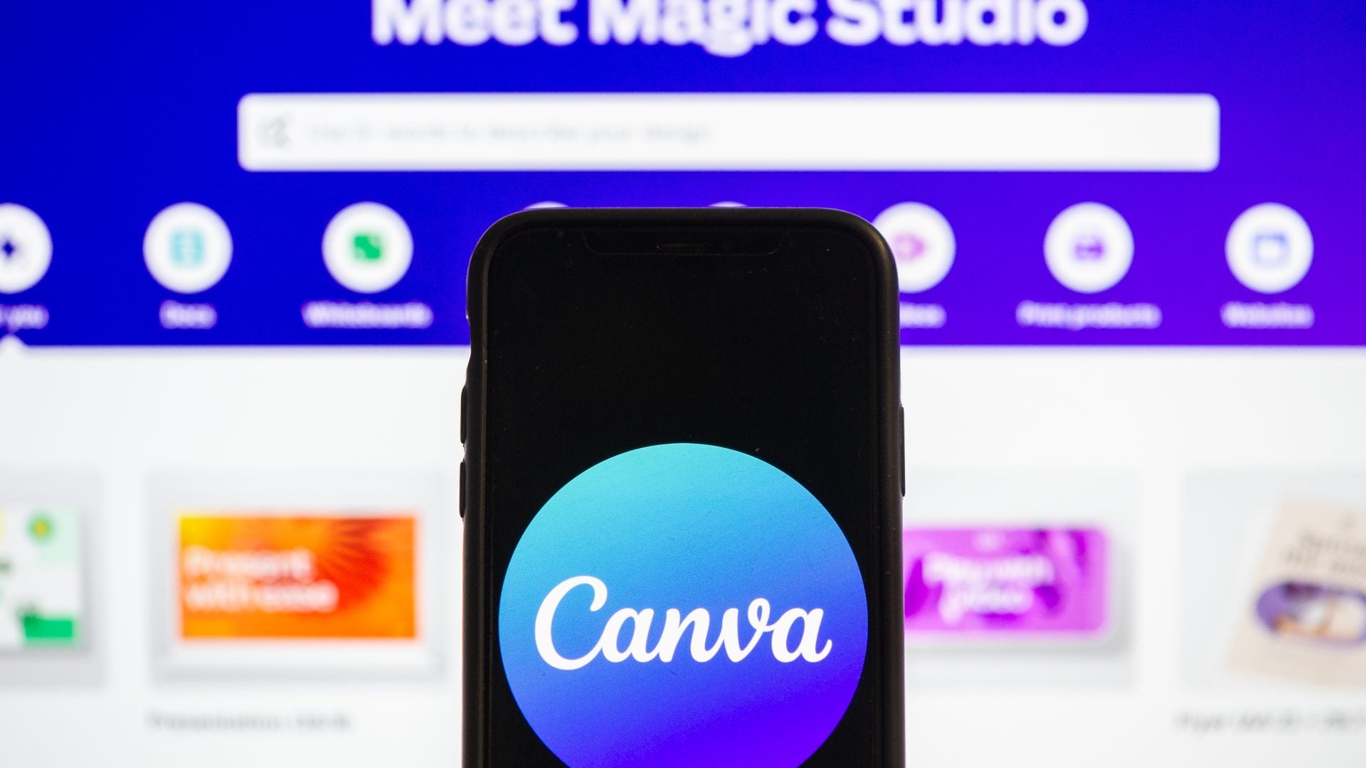 First Look: Canva's New Tool Is Poised To Revolutionize Creativity Without Putting Graphic Designers Out Of Work