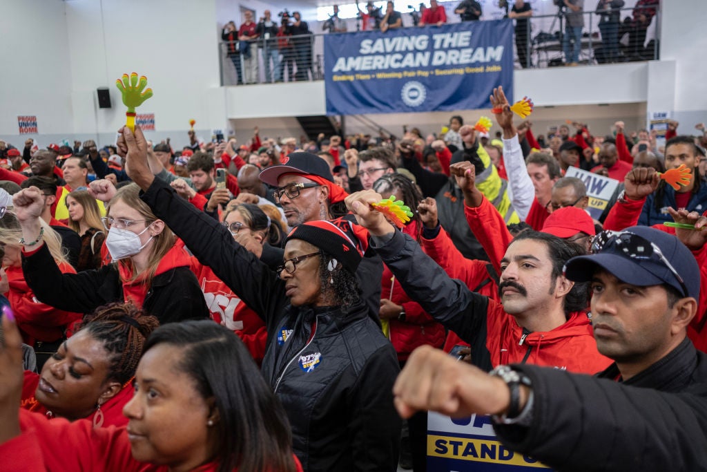 Why The UAW Strike Matters For Black Workers