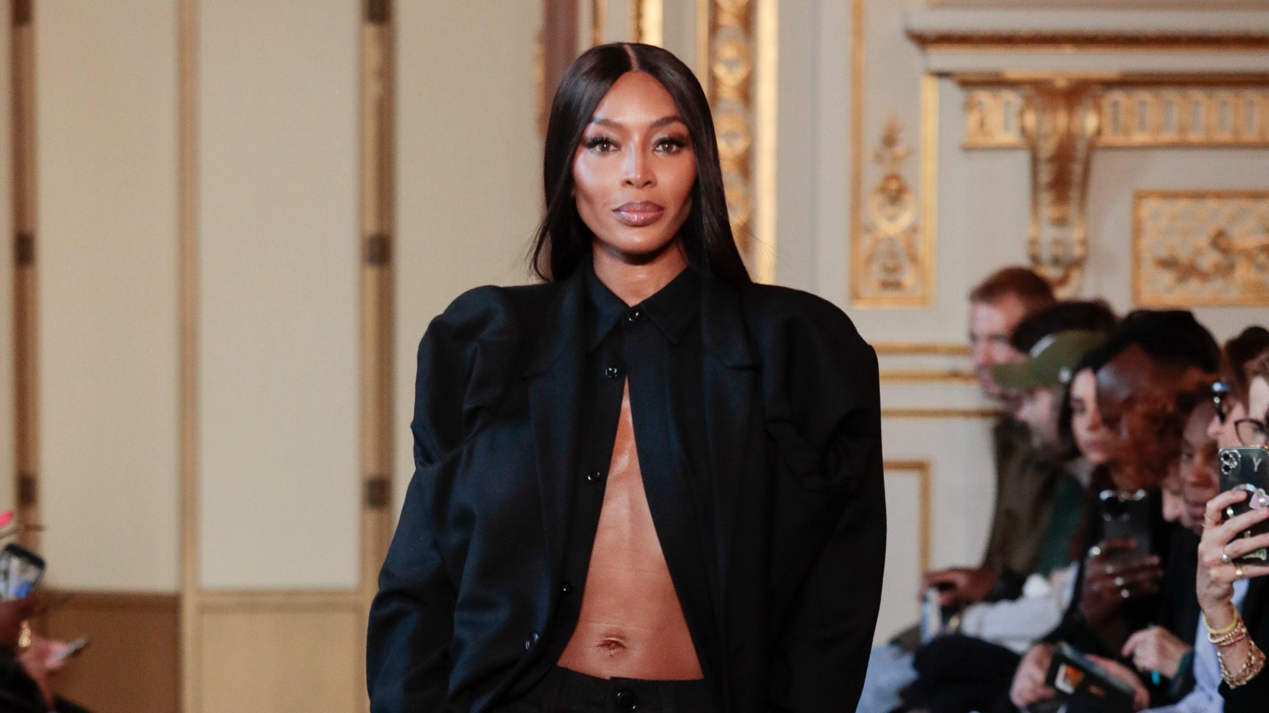 Torishéju Dumi Was The Only Black Woman To Present At Paris Fashion Week