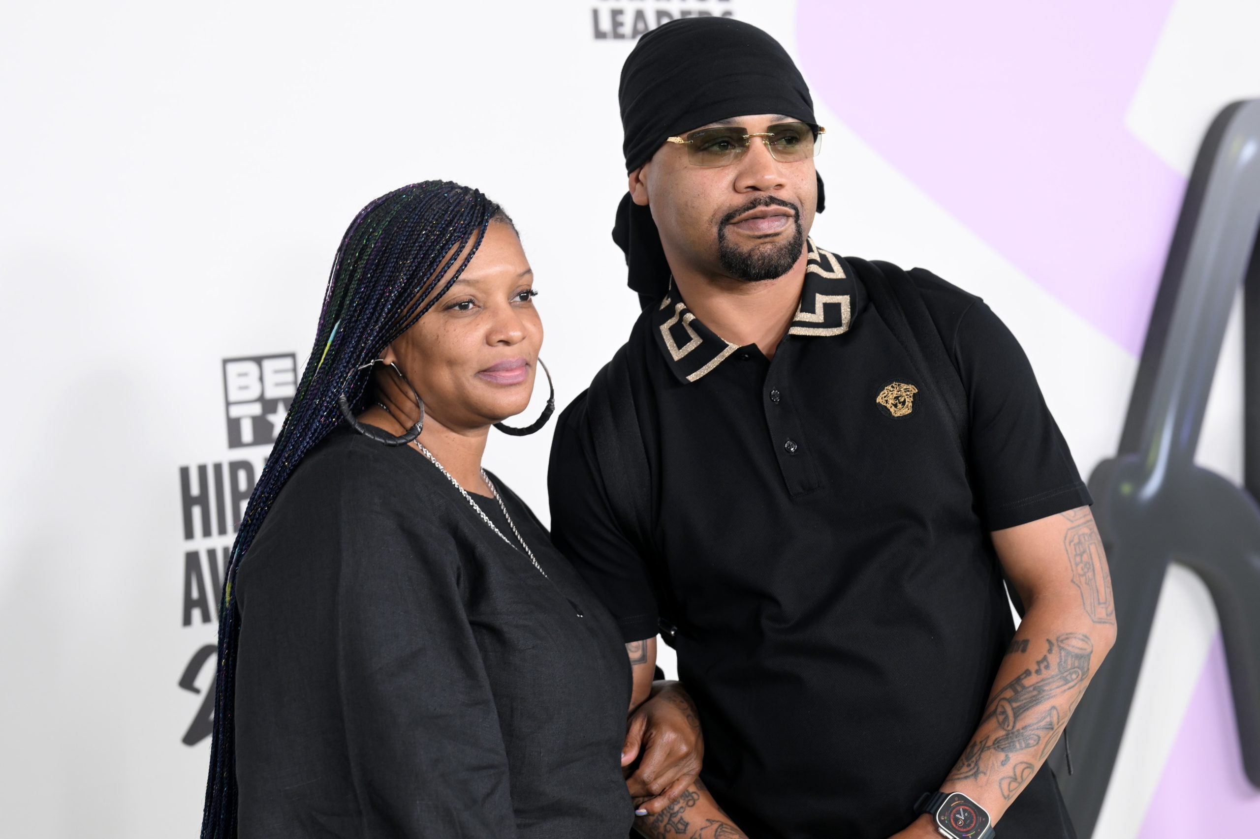 Here’s All The Cute Couples And Families Spotted At The 2023 BET Hip Hop Awards