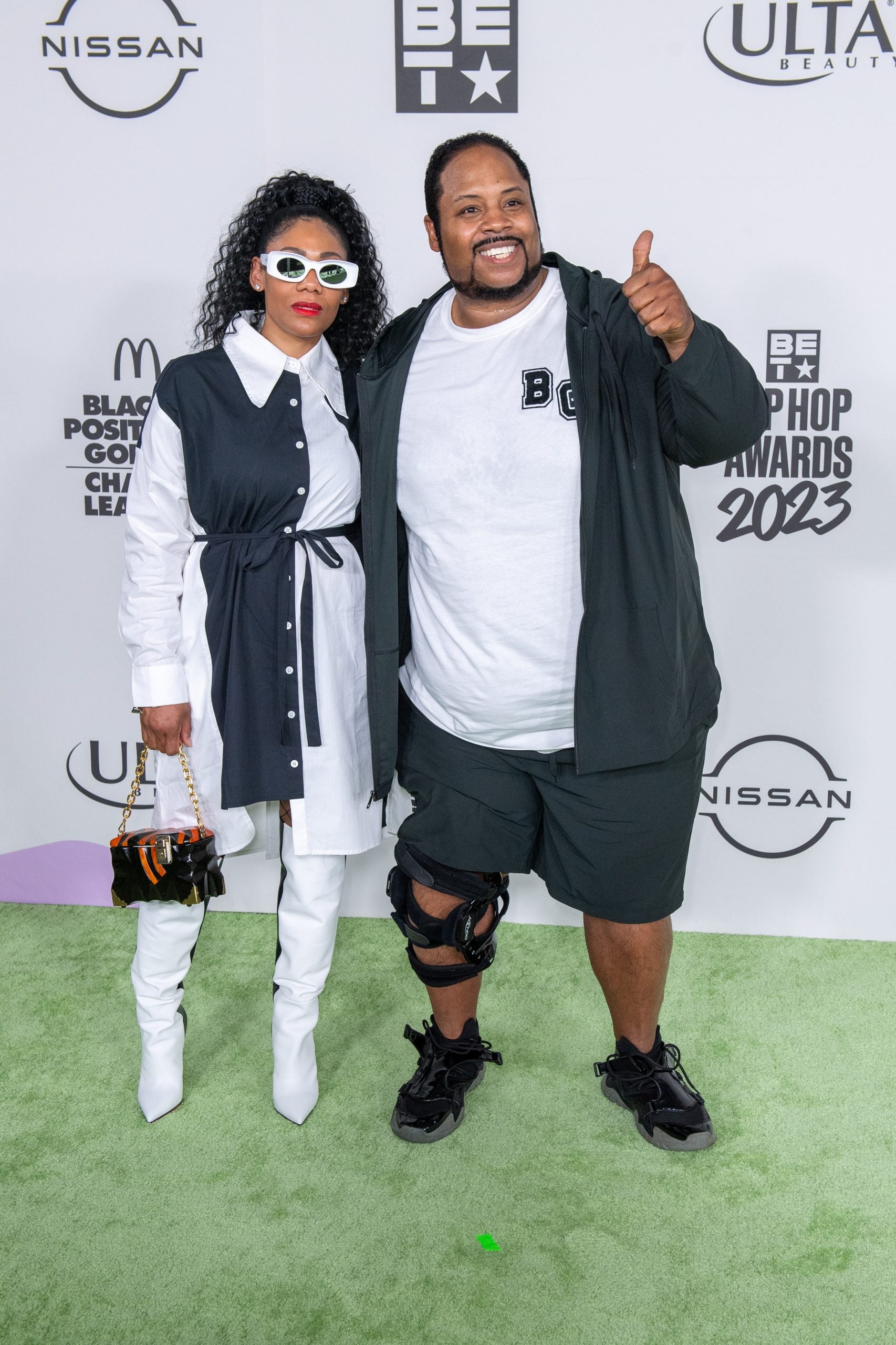 Here’s All The Cute Couples And Families Spotted At The 2023 BET Hip Hop Awards