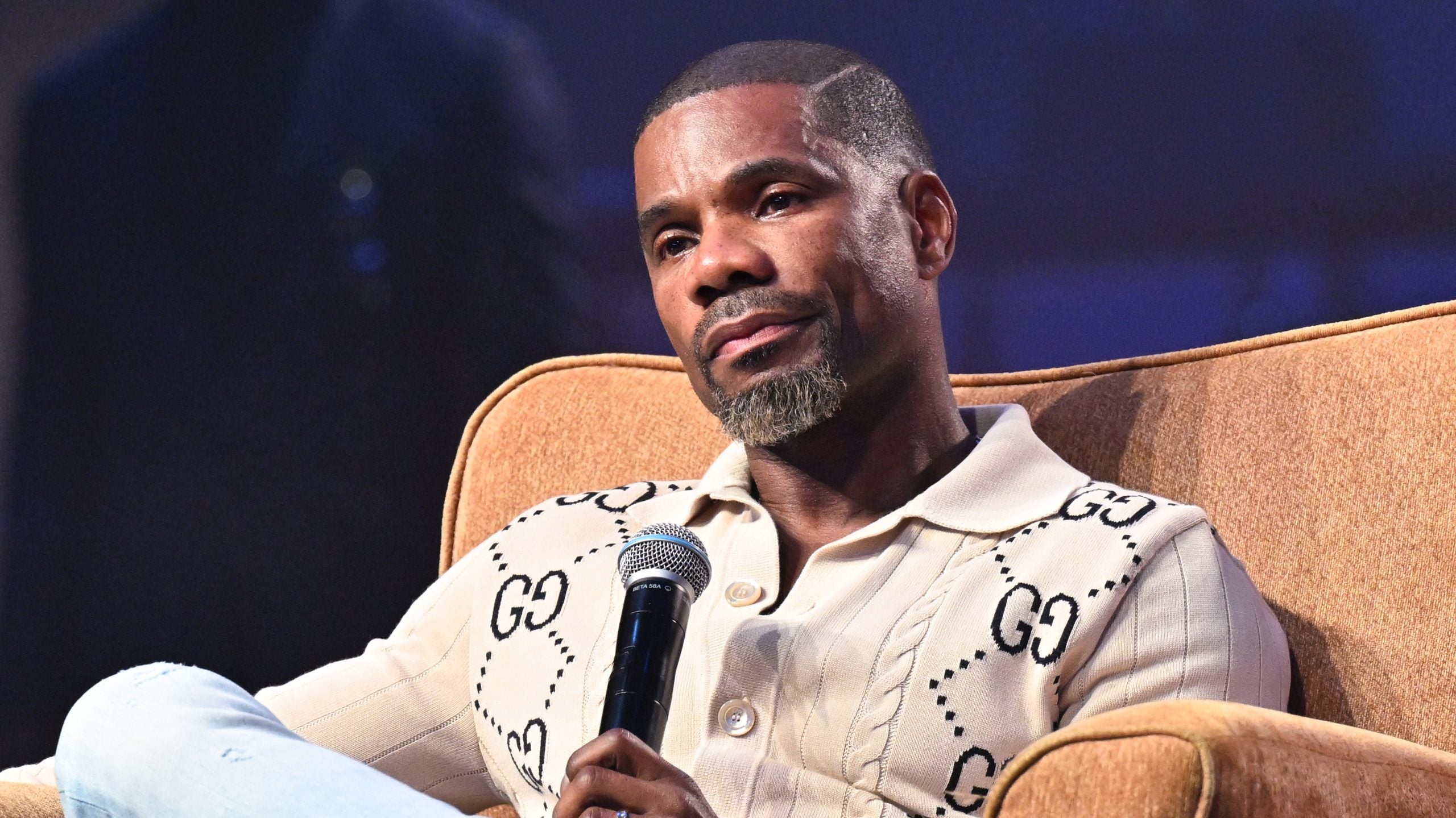 <strong>Kirk Franklin Is Winning Wounded On New ‘Father’s Day’ Project</strong>