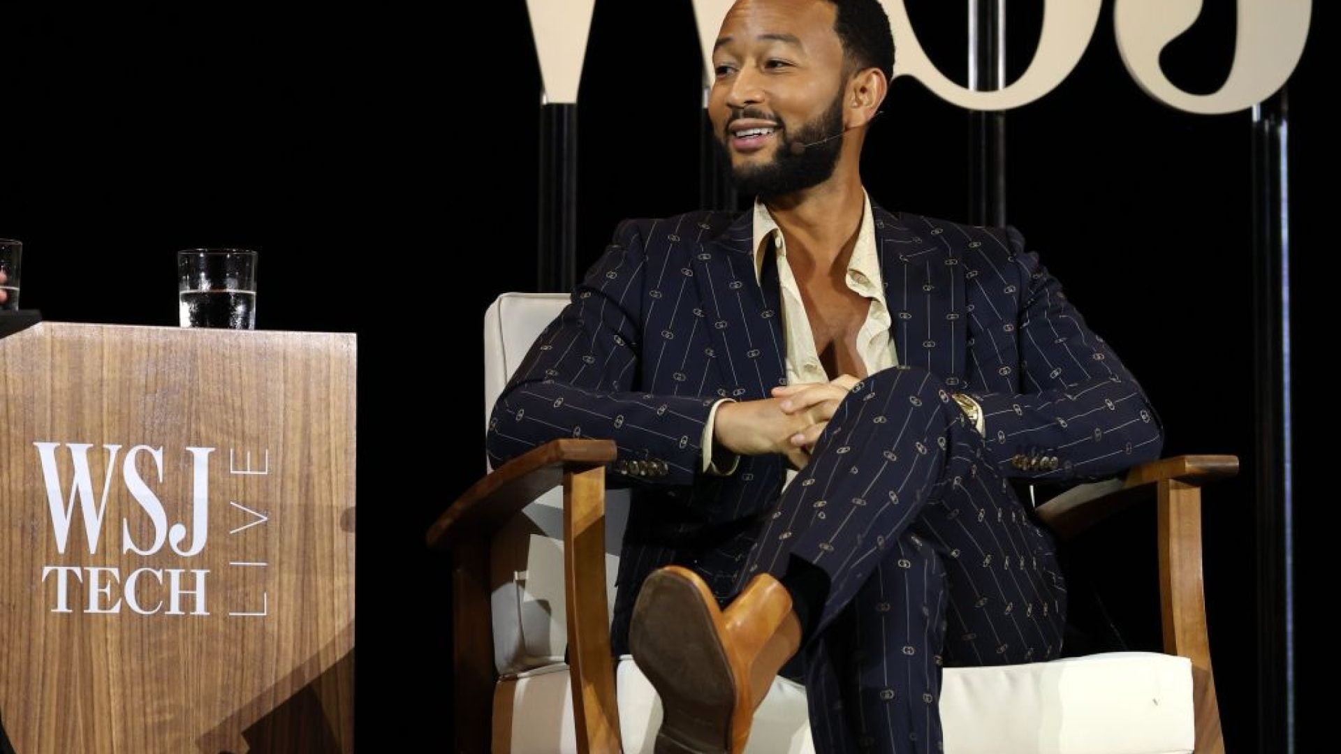 John Legend Launched His First Tech Startup: A Yelp-Meets-Instagram Social Media App