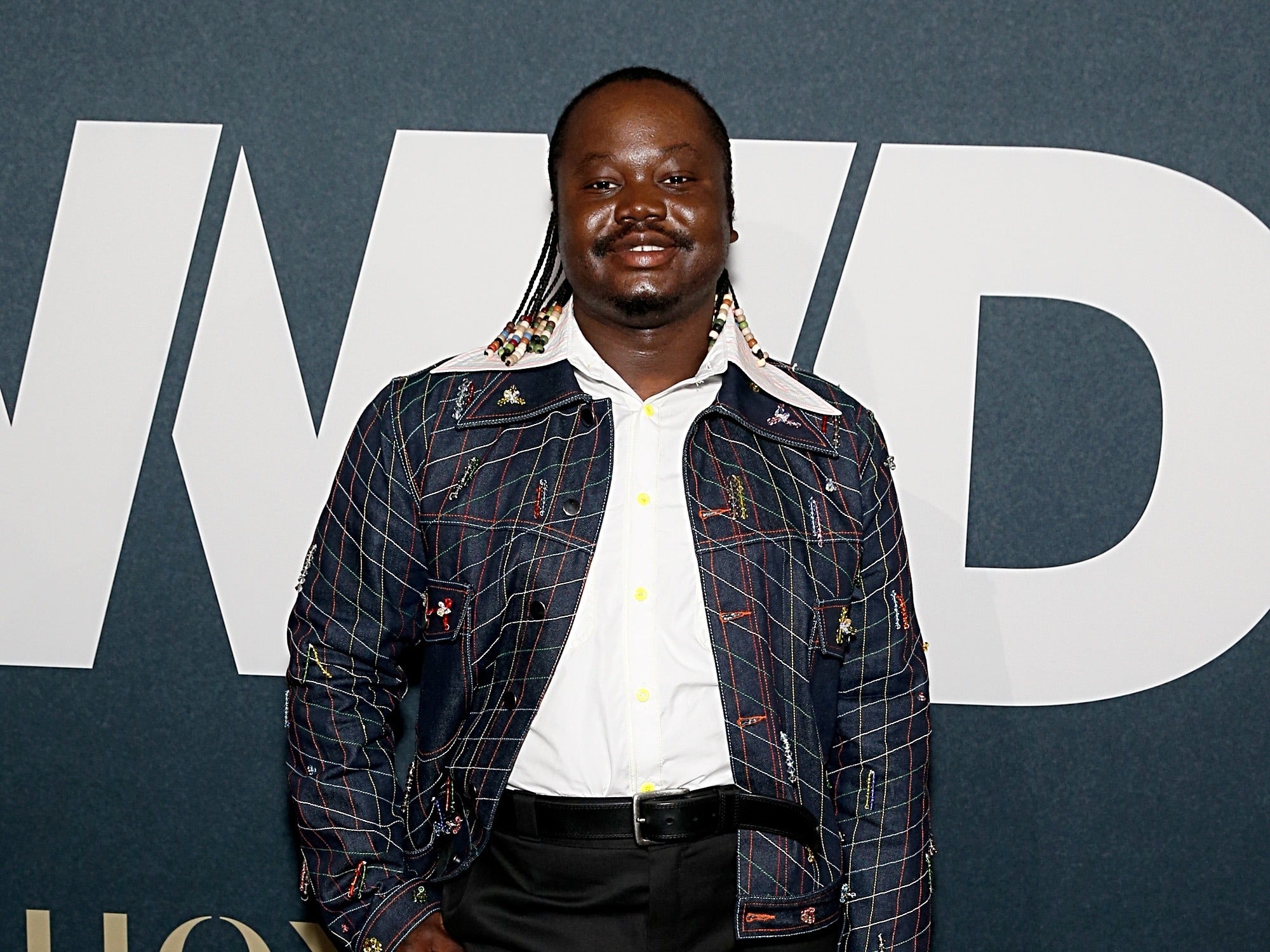 Designer Jacques Agbobly Wins WWD’s “One To Watch Award