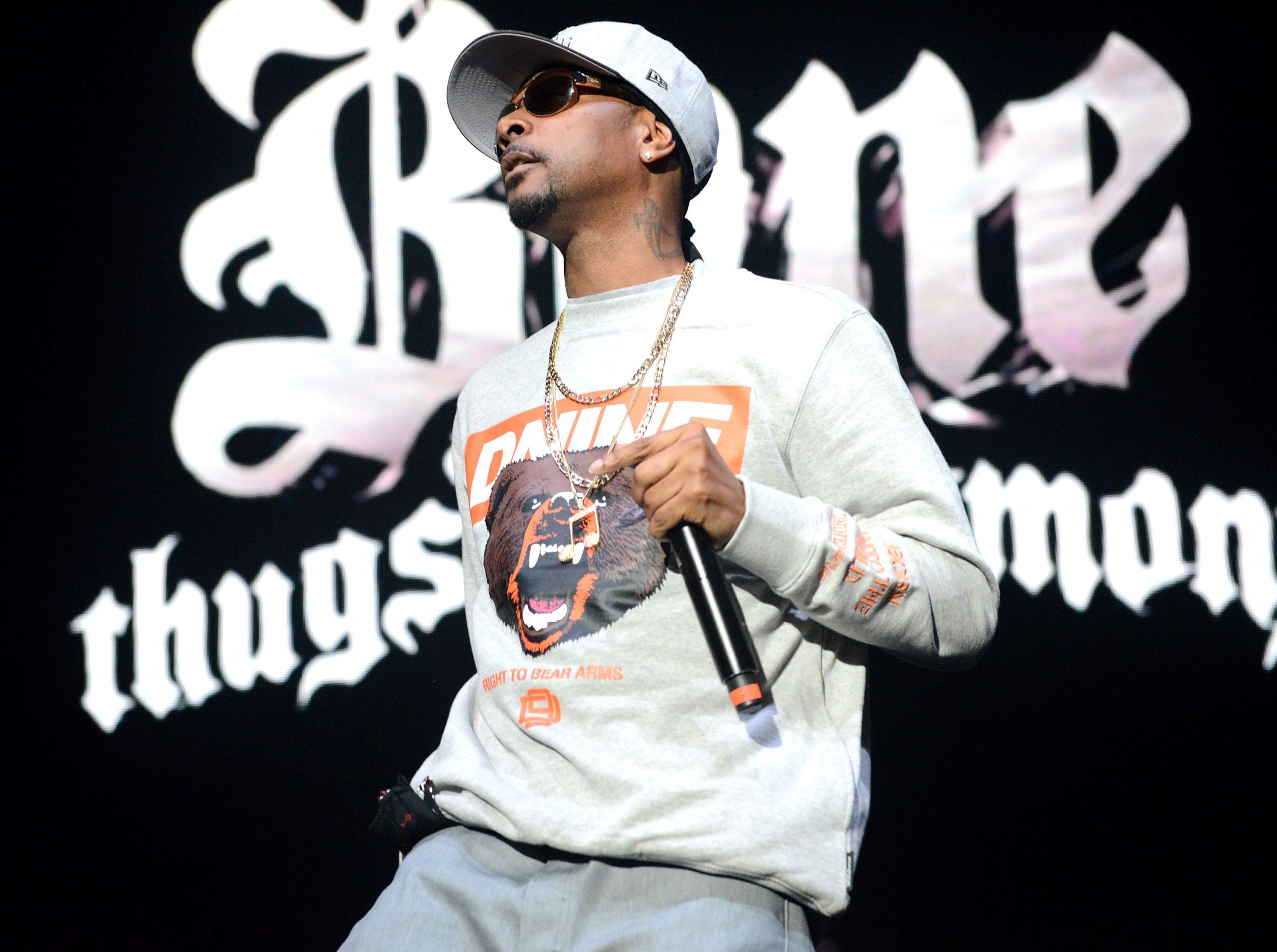 Health Update: Krayzie Bone Revealed He Fought For His Life For 9 Days Straight