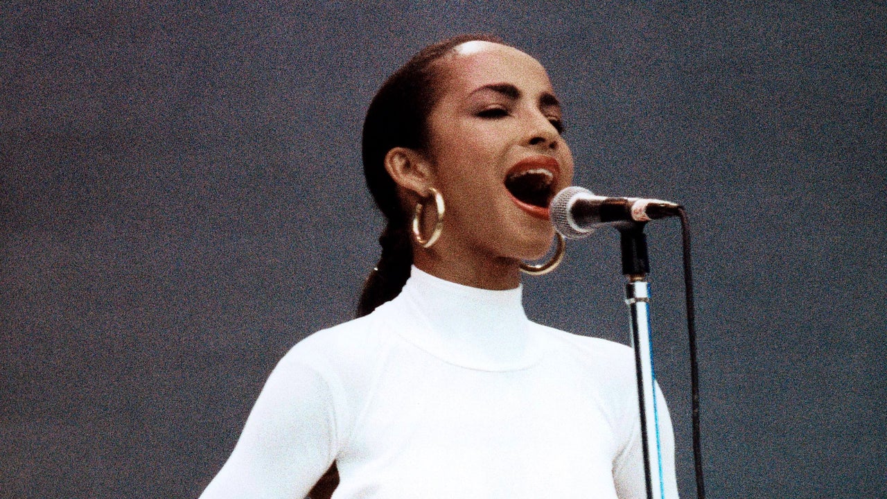 Channeling Nostalgia With This Celebrity Look: Sade | Essence