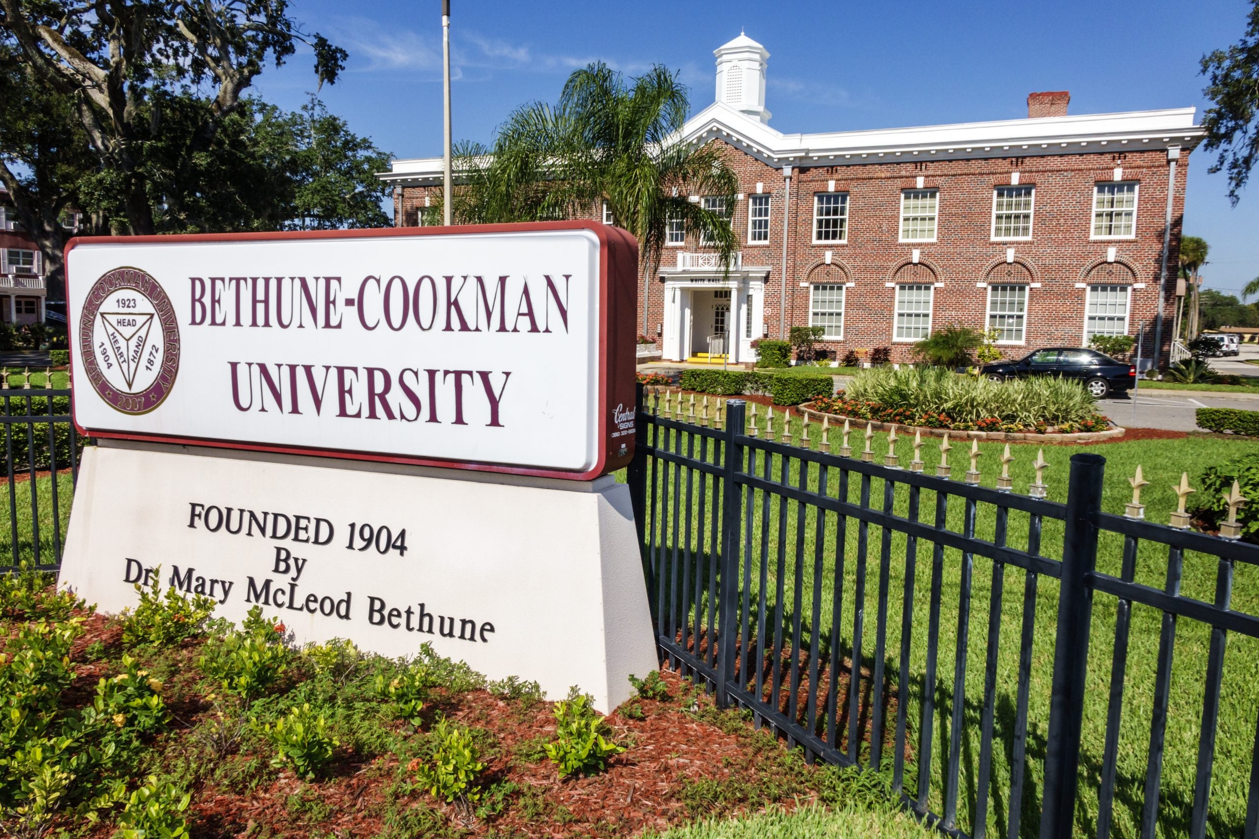 Did You Know Bethune-Cookman University Was Founded On This Day?