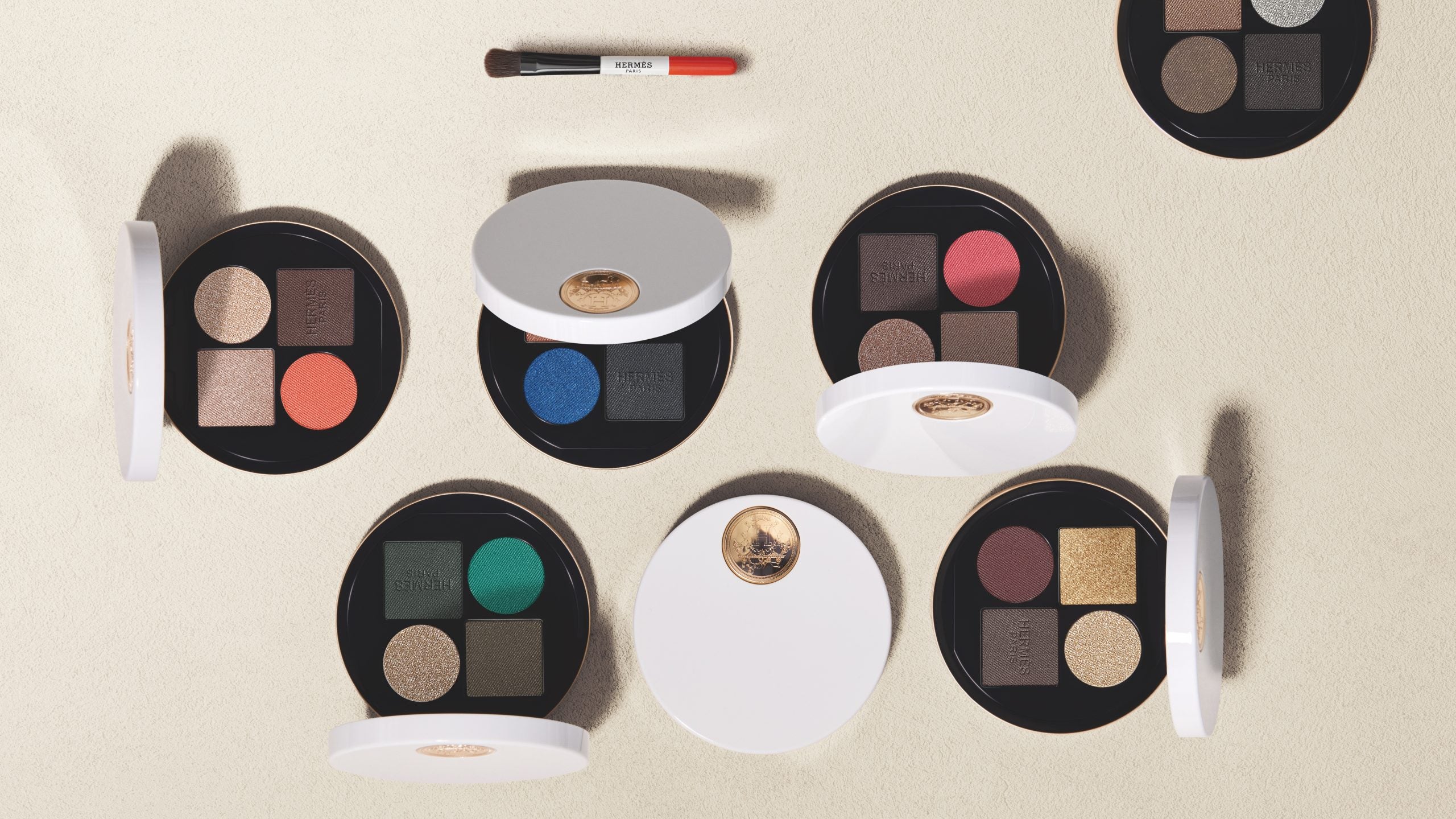 Let Hermès’ New Eye Collection Be Your Fall Go-To
