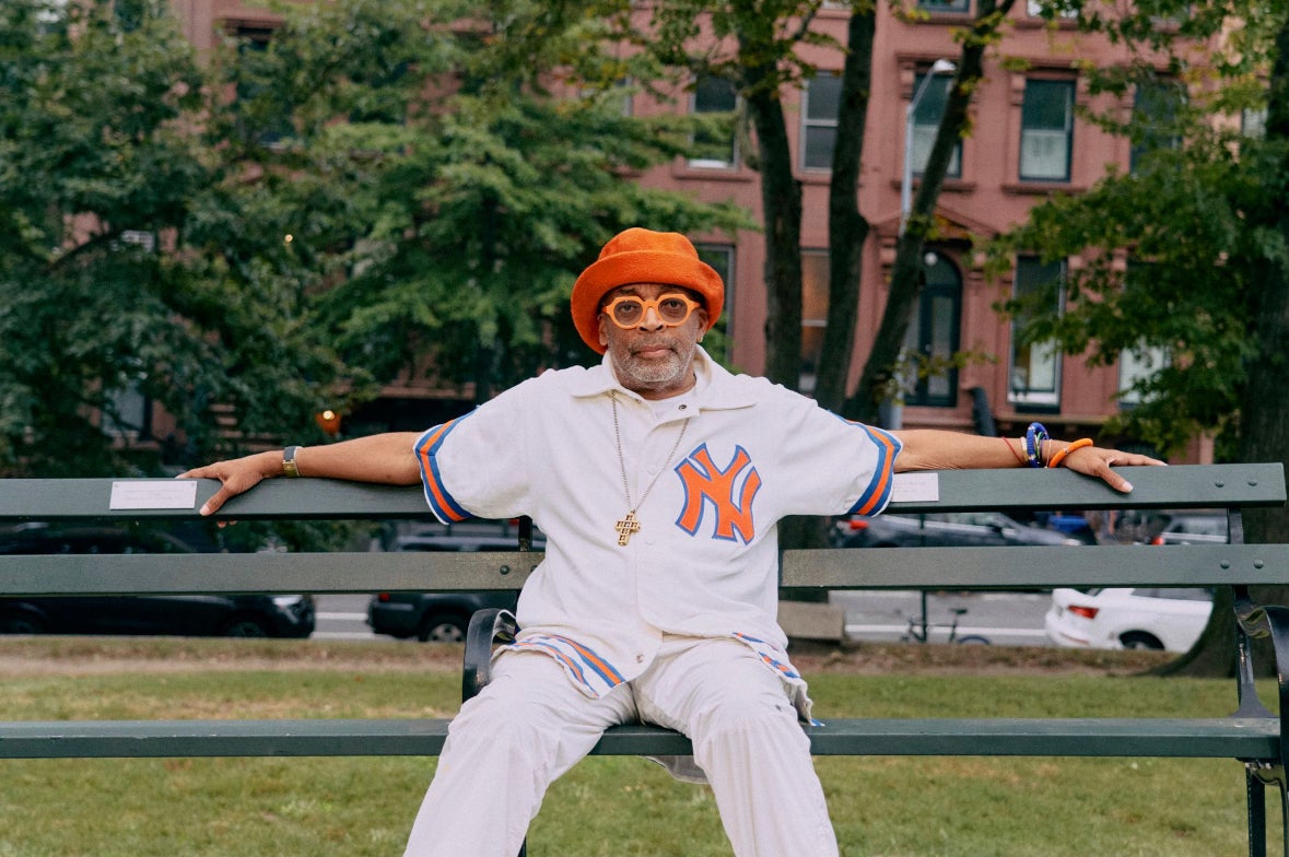 Spike Lee Continues His Unending Fight for a Better Society
