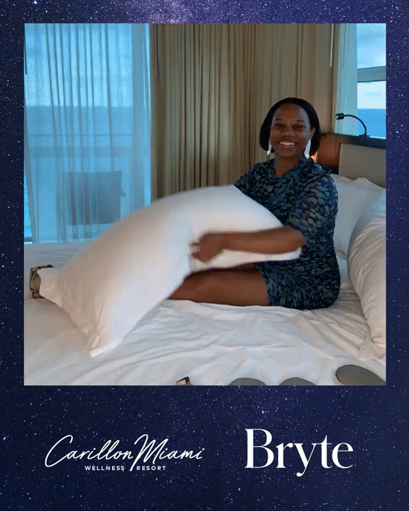 I Got The Best Sleep Of My Life At Carillon Miami Wellness Resort