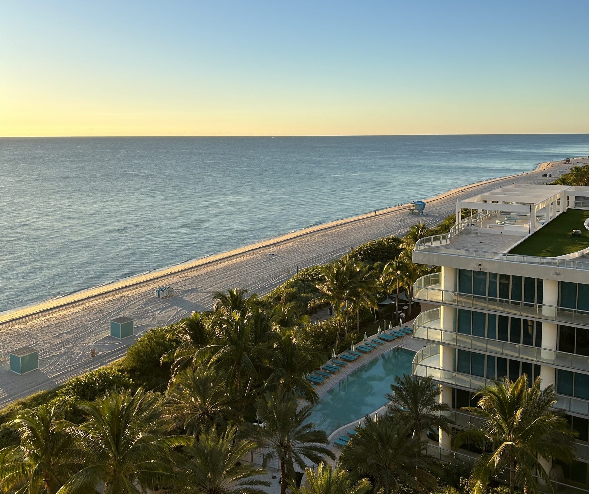 I Got The Best Sleep Of My Life At Carillon Miami Wellness Resort