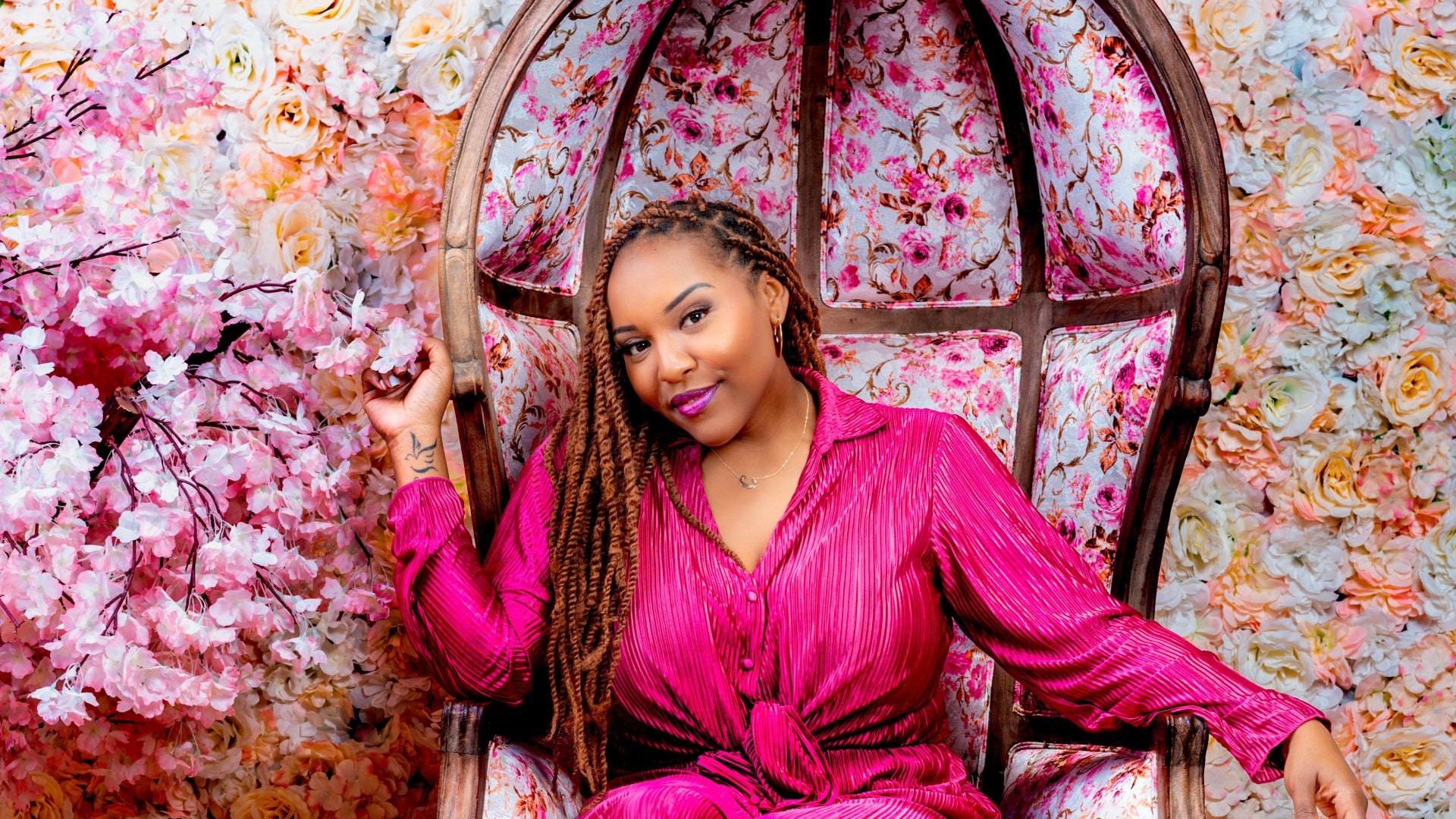 Christal Luster Shares How She Leveraged Black Internet Humor Into A Business