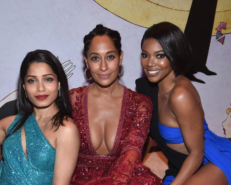 Gabrielle Union And Tracee Ellis Ross Show Us Why 51 Never Looked Better