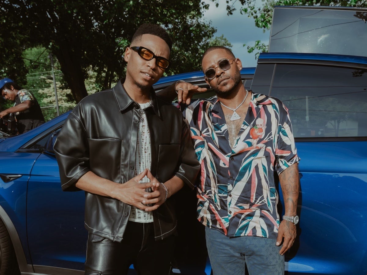 Kevin Ross And Eric Bellinger On New Collaboration, Black Women And The State Of R&B