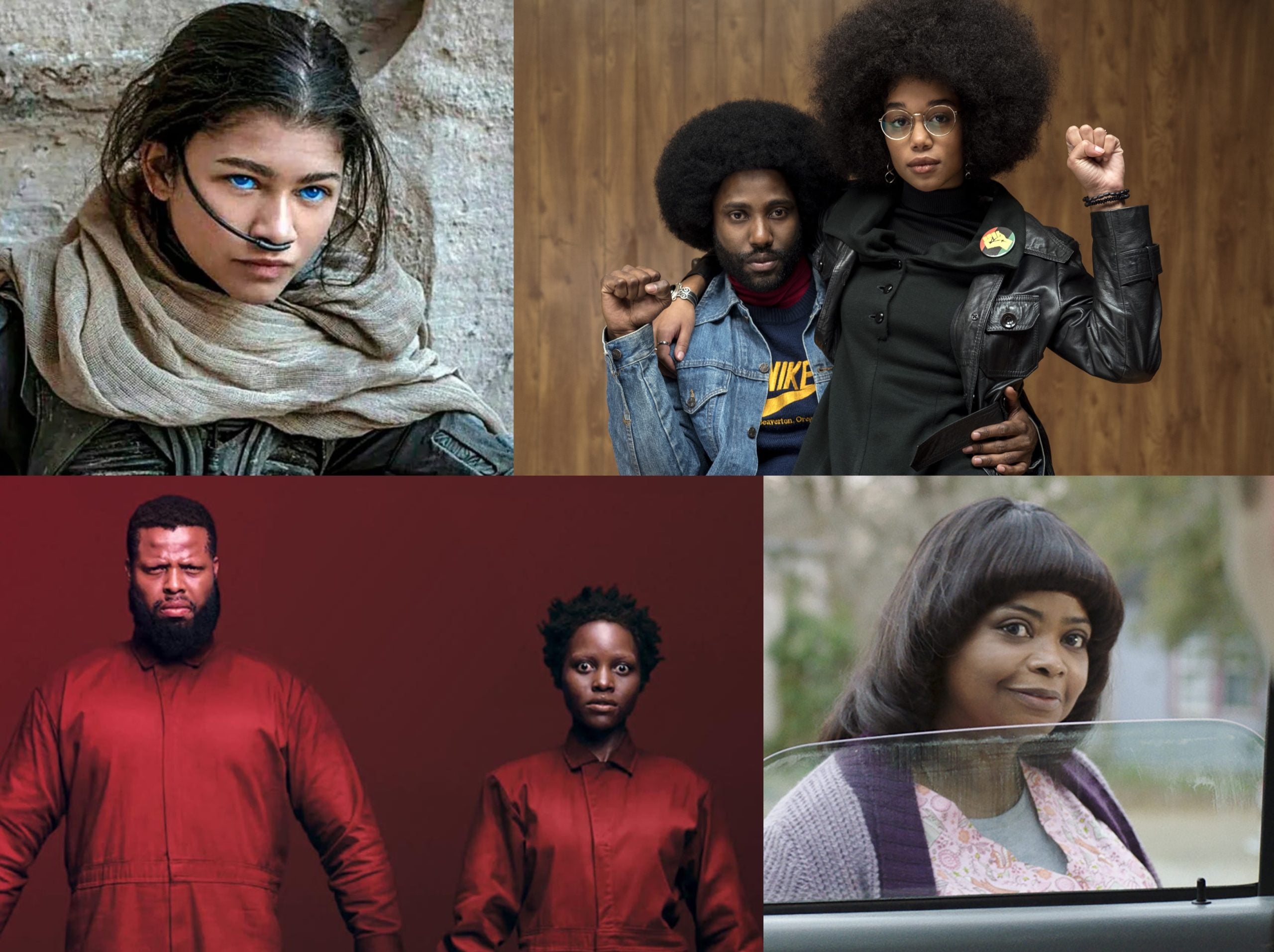 What’s New And Black On Netflix In October