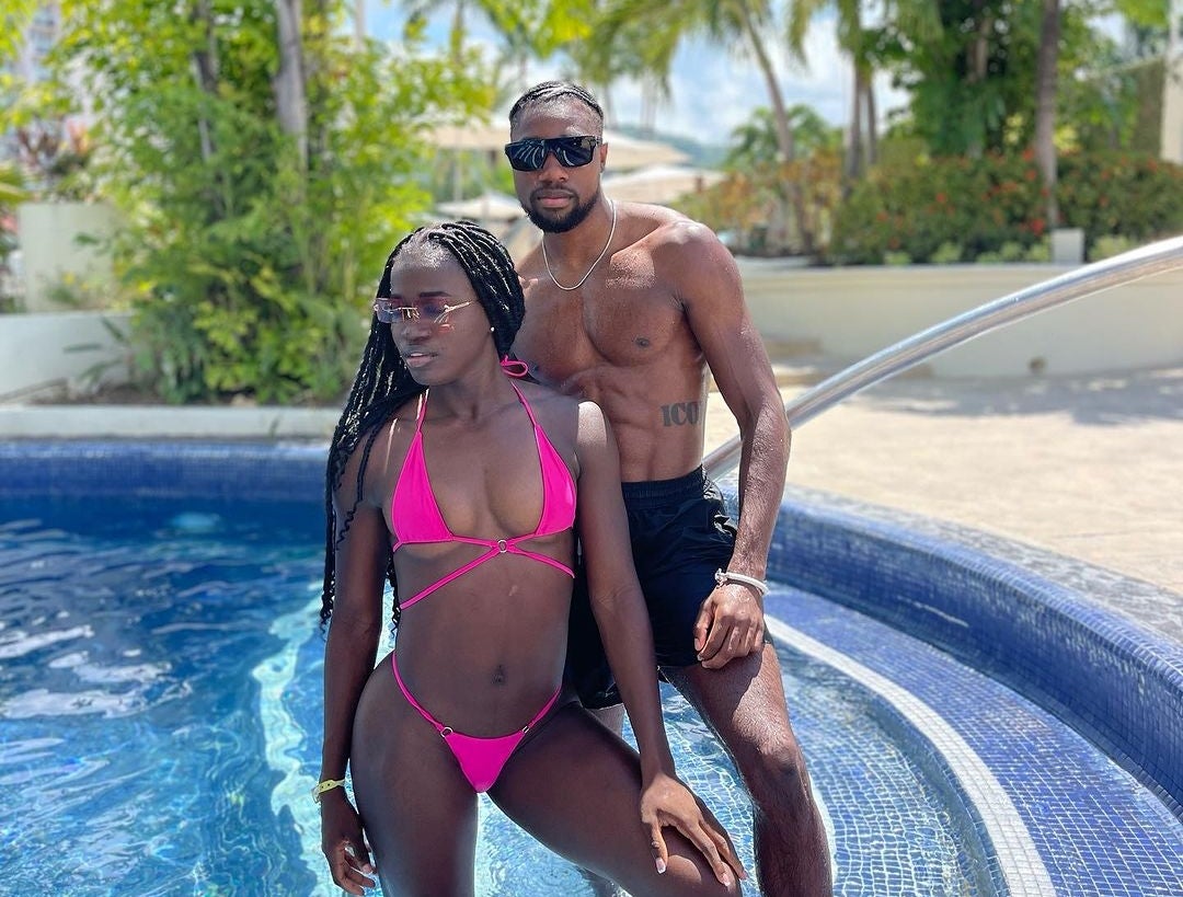 Track Star Noah Lyles, World’s Fastest Man, Is Winning Off The Track With Girlfriend Junelle Bromfield