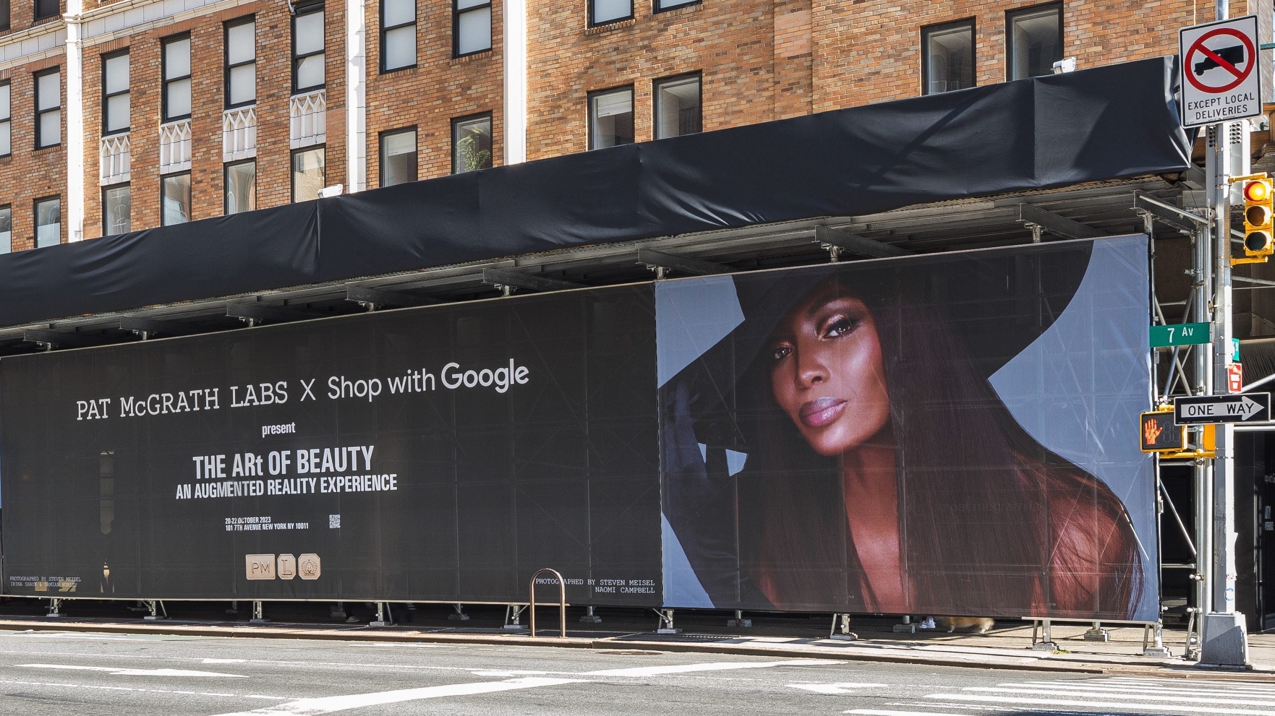 Pat McGrath Is Partnering With Google On An AR Makeup Experience