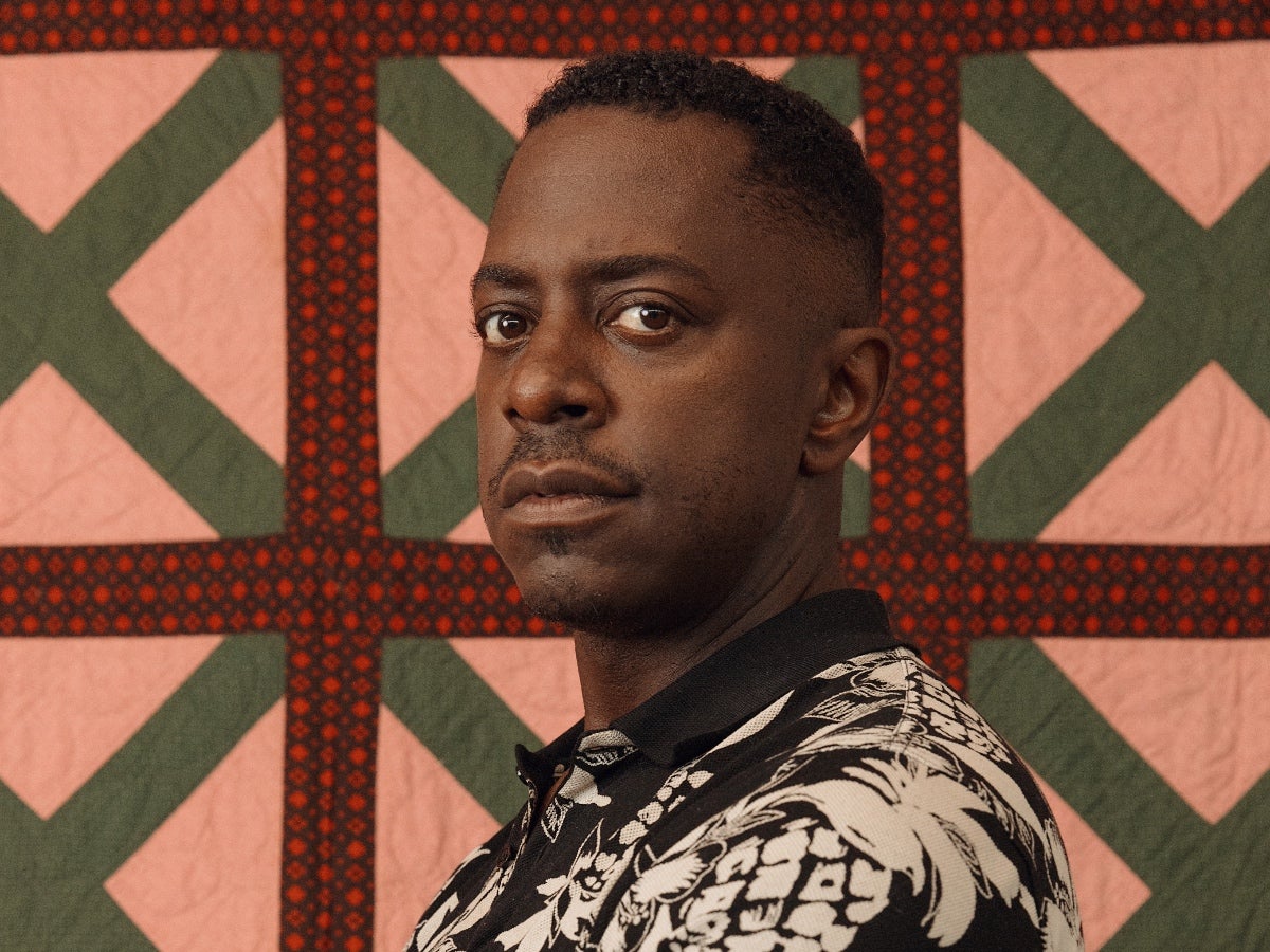 Artist Sanford Biggers Provides Social And Historical Awareness With ‘Back To The Stars’