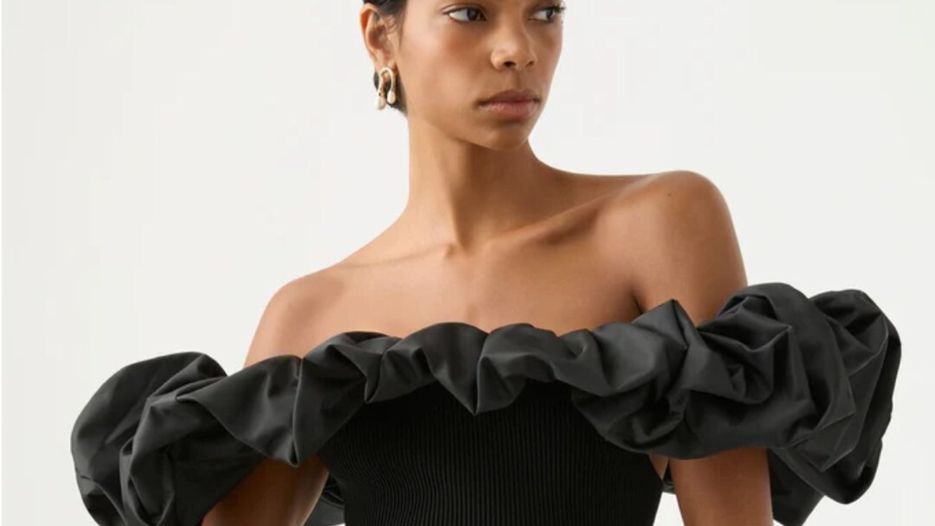The Best Black Party Dresses For Your Holiday Functions
