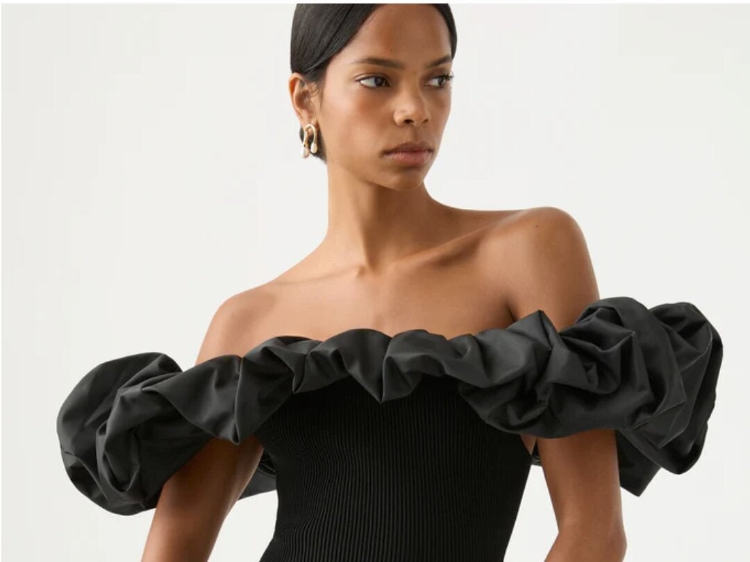The Best Black Party Dresses For Your Holiday Functions