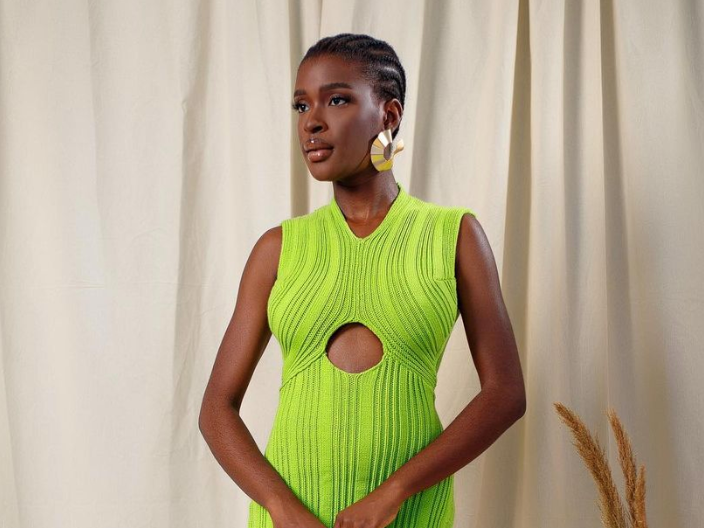 Designer Spotlight: Elyon Adede Founded Elexiay To Redefine Knitwear