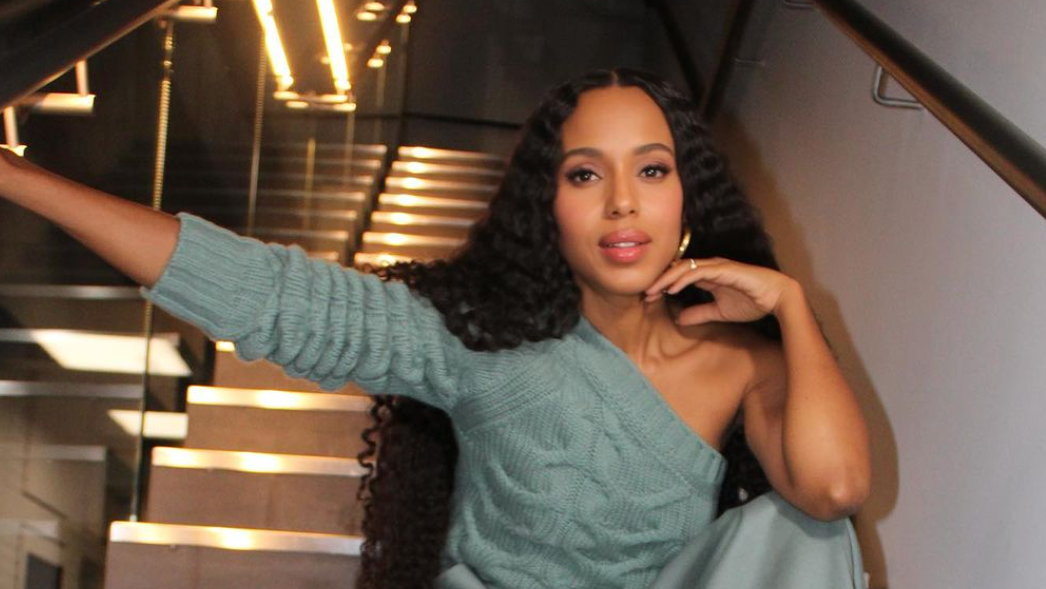 In Case You Missed It: Kerry Washington Wears Max Mara, Tyler, The Creator Opens London Flagship Store, And More