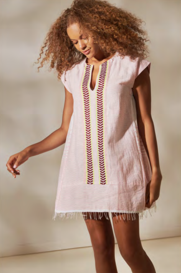 Black-Owned Sustainable Brand lemlem Releases Its Resort 2024 Collection