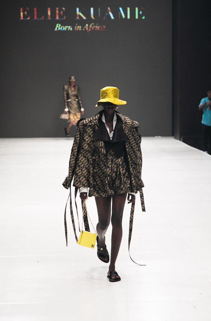 8 Standout Shows From Lagos Fashion Week | Essence