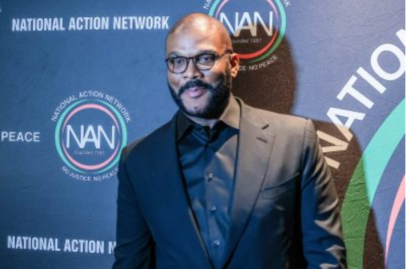 Tyler Perry Pledges To Build New Home For 93-Year-Old Woman Displaced By Developers