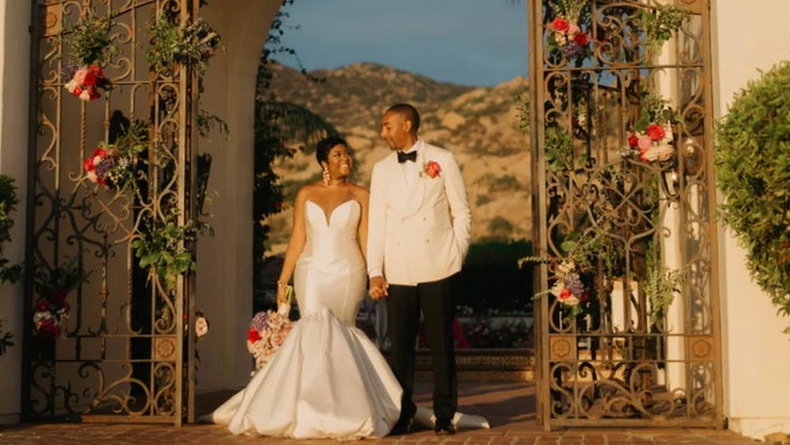 WATCH: In My Feed – Yess Black Love! Here’s a Look Inside Brittany And Daniel’s Big Day