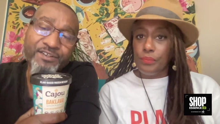WATCH: Shop Essence Live – Choose Joy With Cajou Creamery