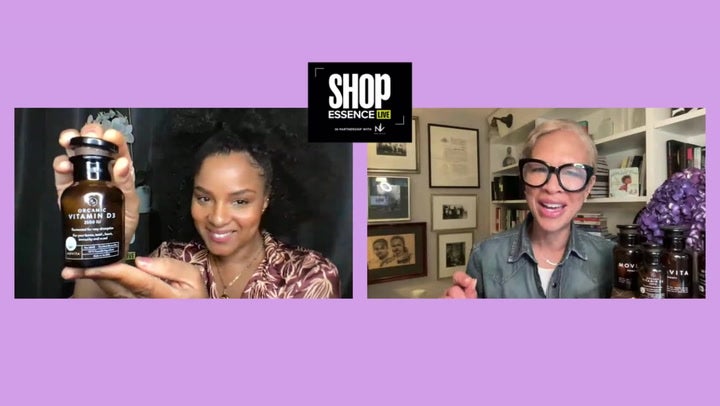 WATCH: Shop Essence Live – Support Your Vitality And Beauty With Movita