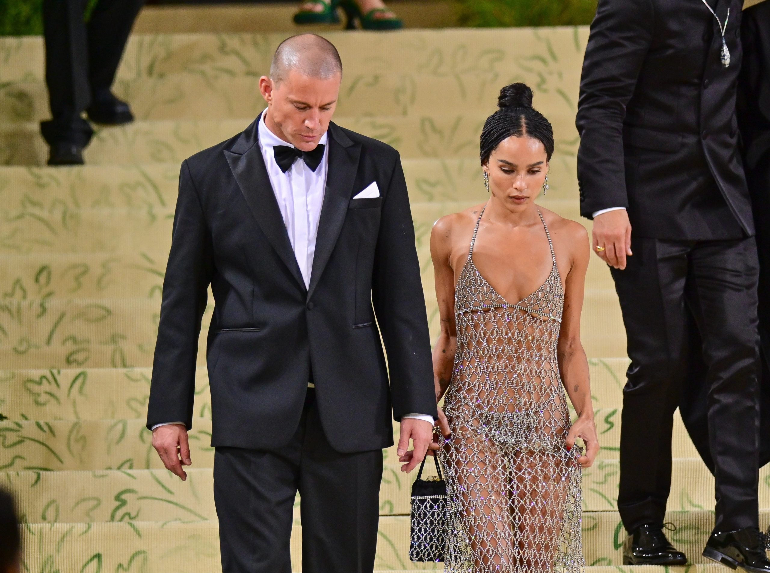 Are Zoë Kravitz And Channing Tatum Engaged?