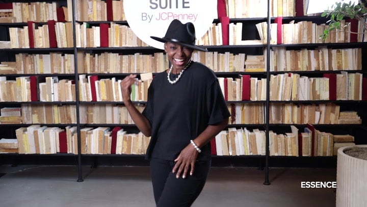 WATCH: JCPenny Style Suite At Essence Fashion House