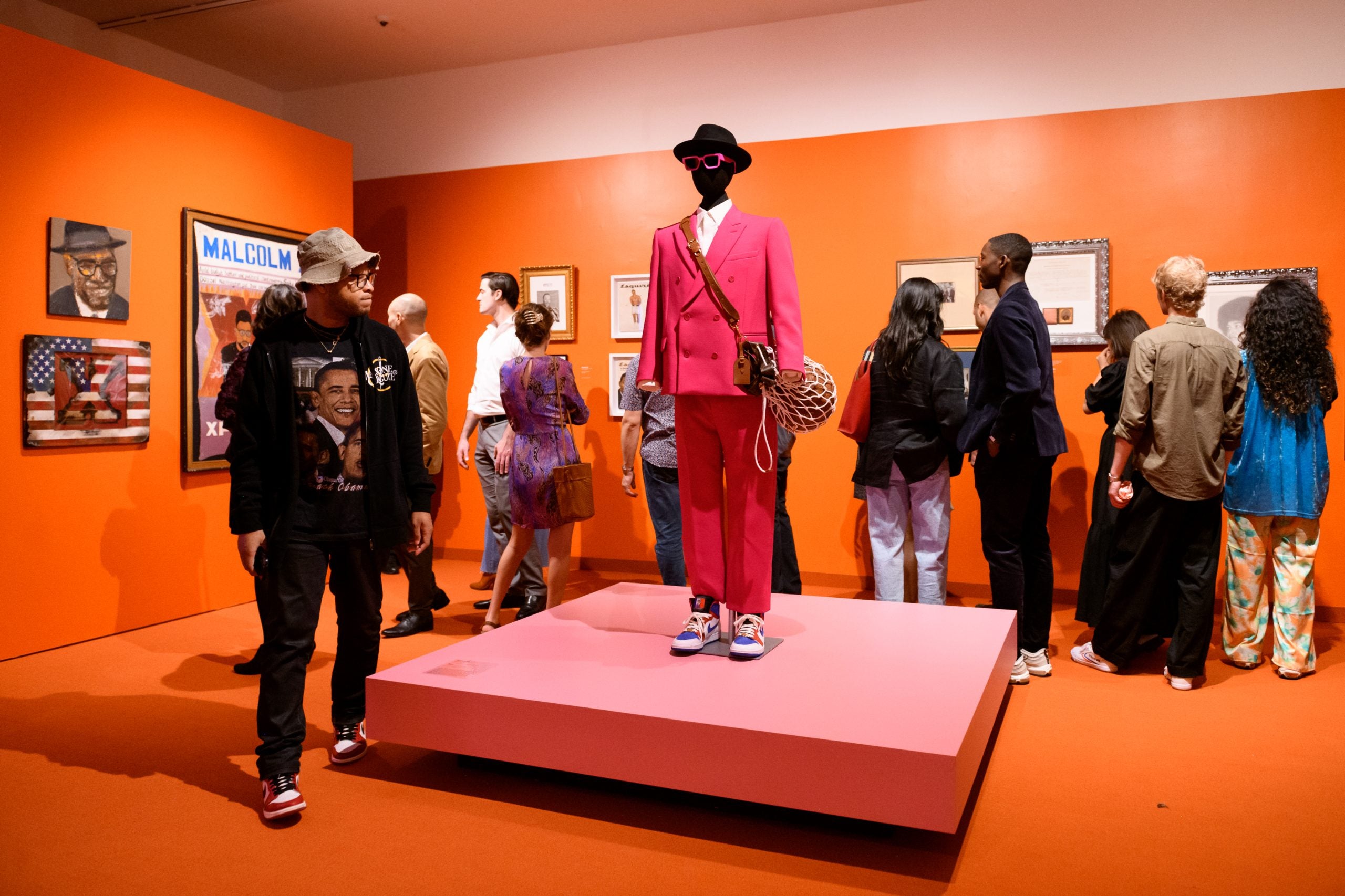 Spike Lee’s Brooklyn Museum Exhibit Goes Beyond The Borough