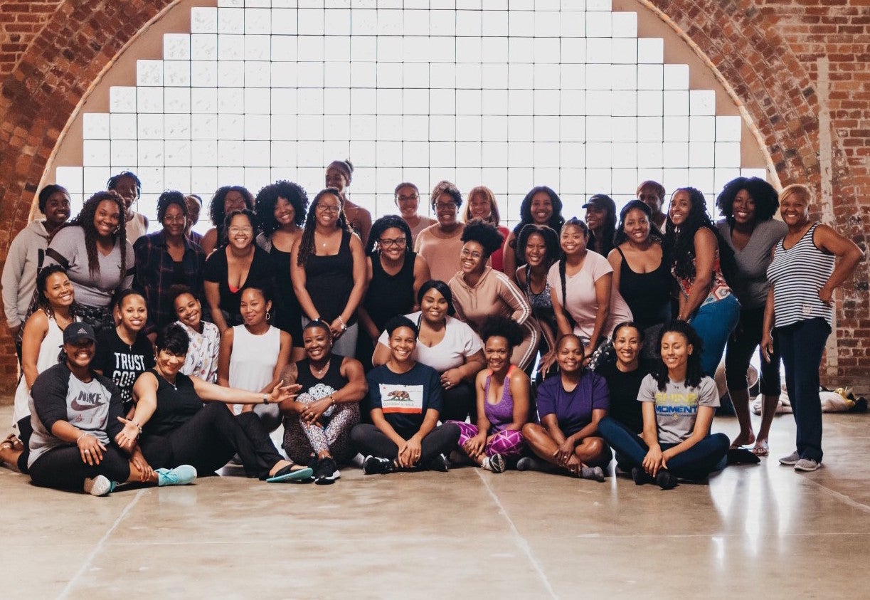 This Breathwork Expert Is Helping Us Breathe Easier In A World That Places Undue Burdens On Black Women
