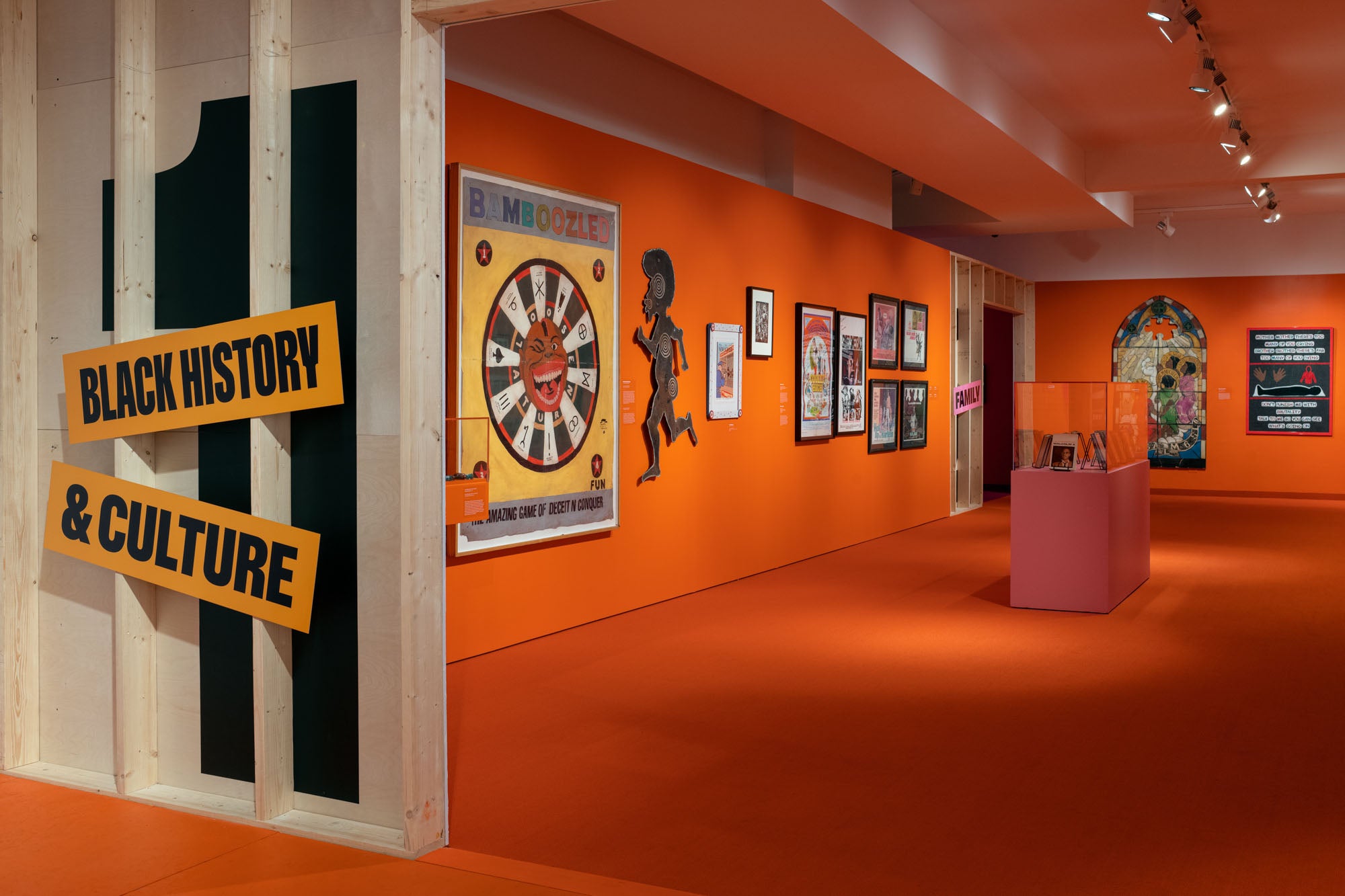 Spike Lee’s Brooklyn Museum Exhibit Goes Beyond The Borough