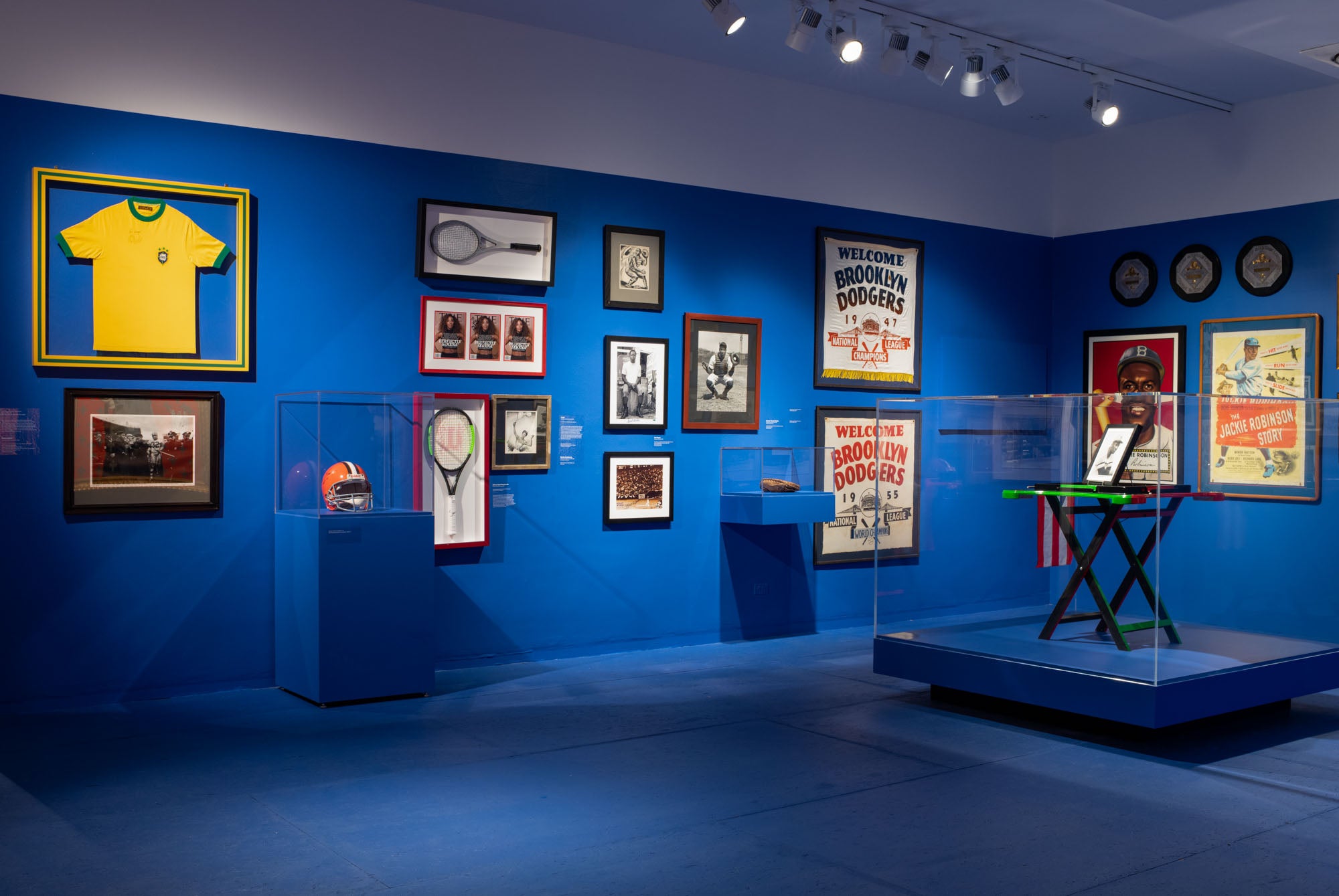 Spike Lee’s Brooklyn Museum Exhibit Goes Beyond The Borough