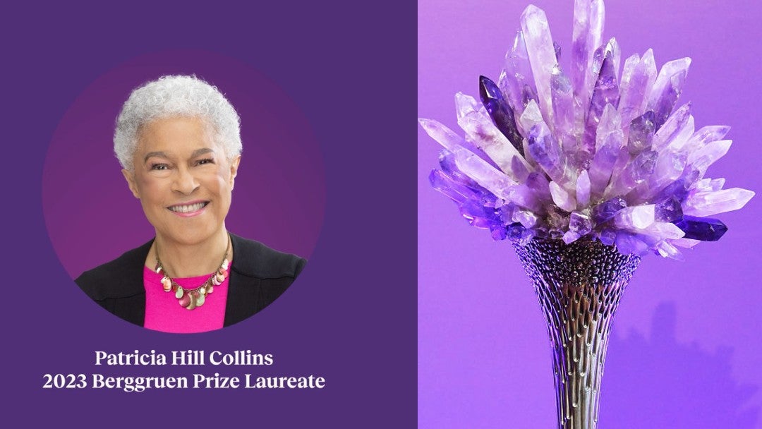 Feminist Icon Patricia Hill Collins Becomes First Black Winner Of $1 Million Berggruen Prize