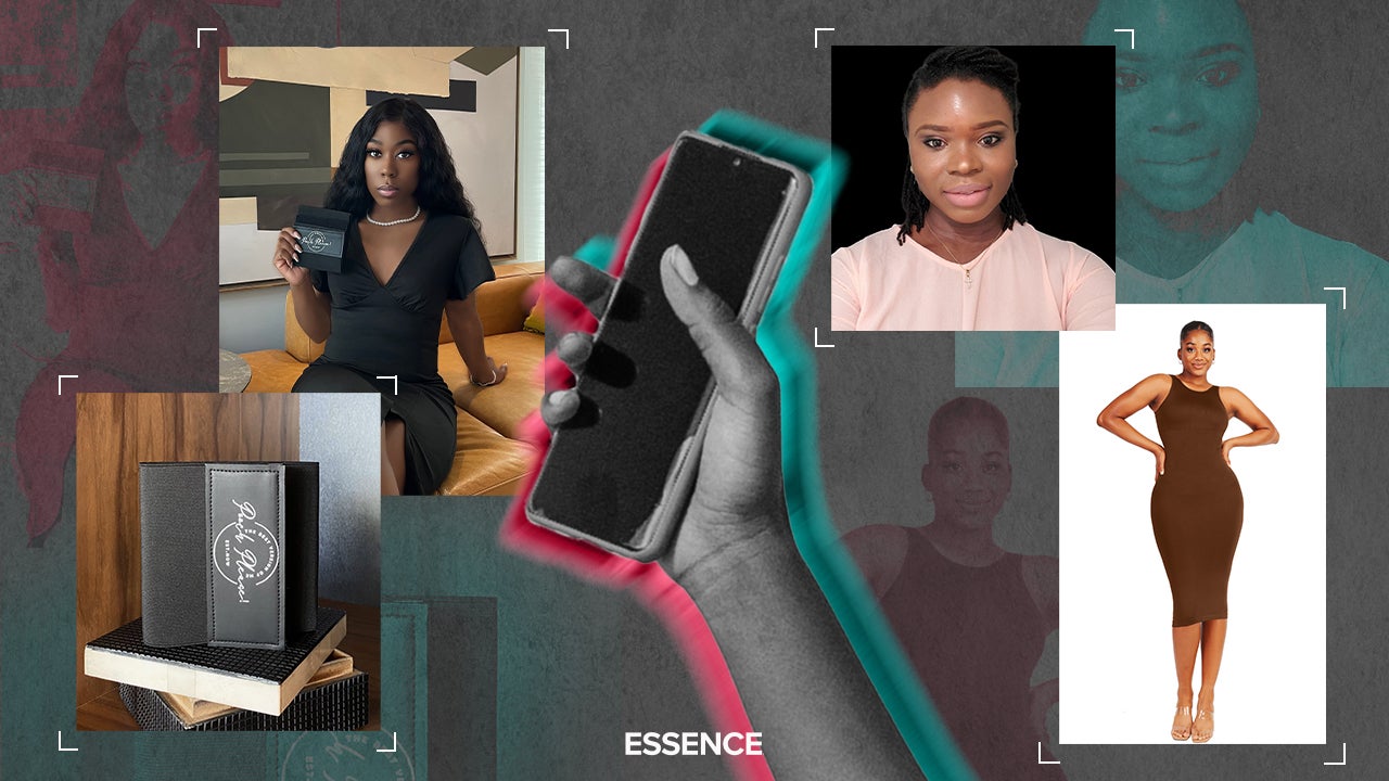 TikTok Shop Is Finally Leveling The Playing Field For Black Women In E-Commerce