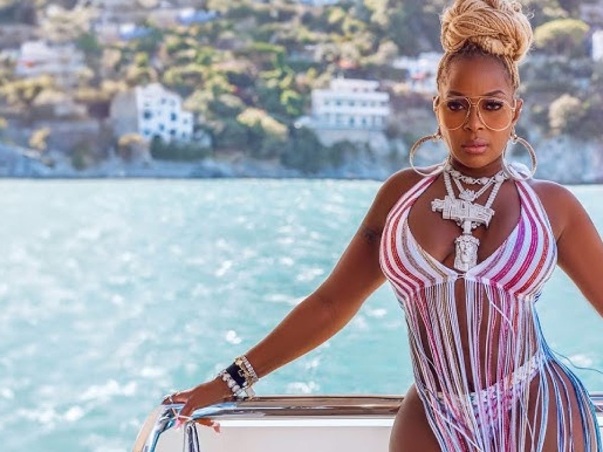 Best New Music This Week: Mary J. Blige, Baby Tate, Brent Faiyaz And More