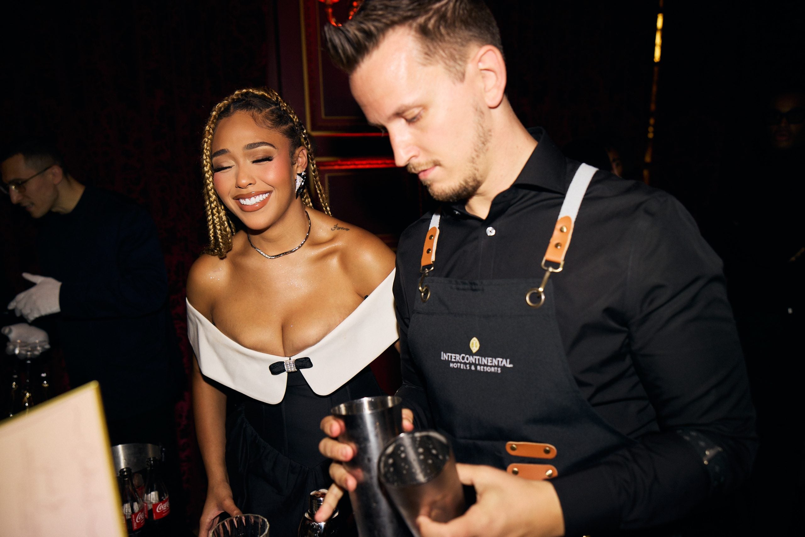 Jordyn Woods Enters Her 26 Era In Parisian Soiree