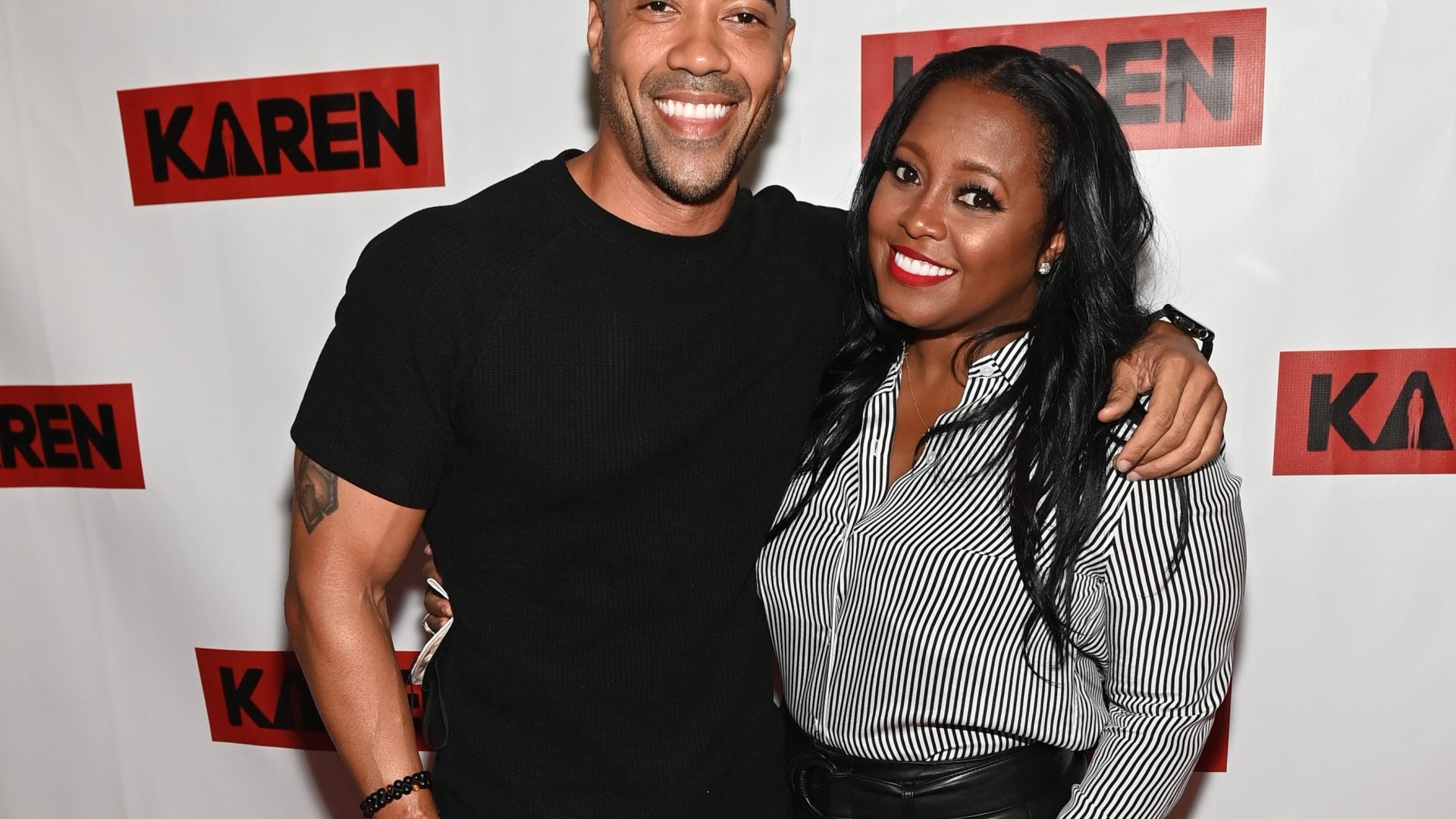 Keshia Knight Pulliam And Brad James Are Raising Their Family On A Farm