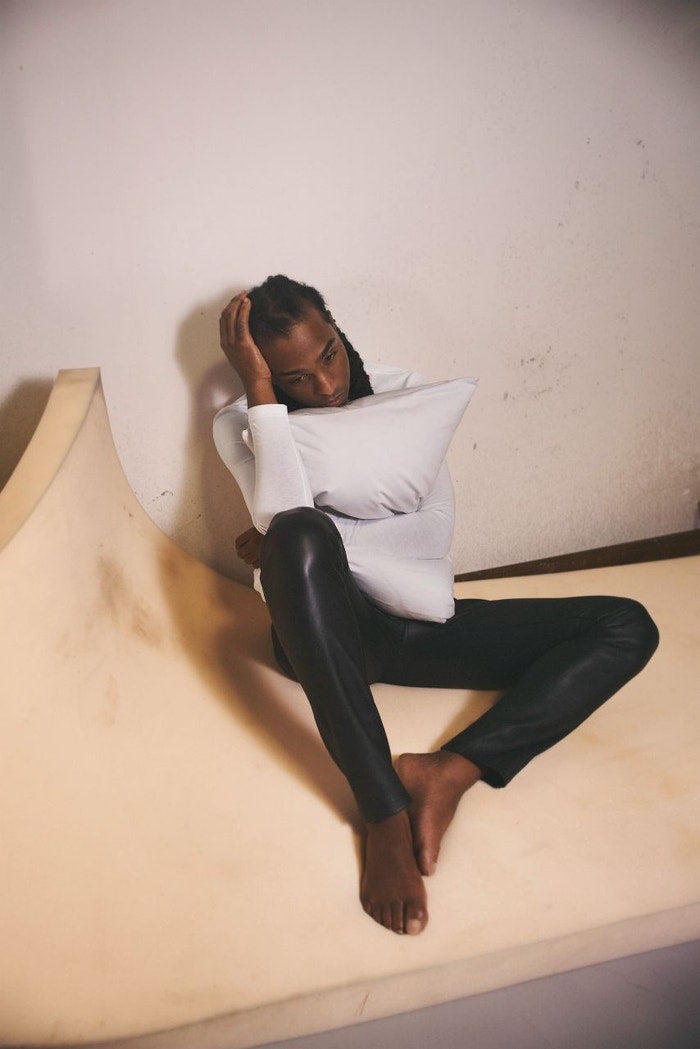 Emerging Indie Artist Bakar Is The Face Of JW Anderson’s Latest Campaign