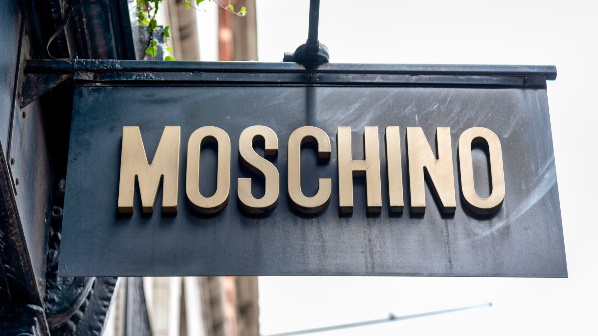 Another White Male Designer Was Just Appointed Creative Director Of Moschino