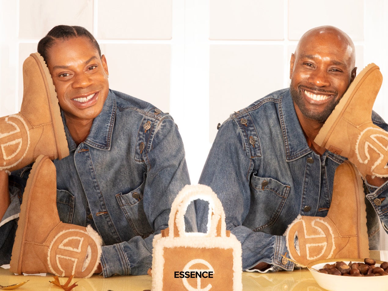 Exclusive: The Art Of Advertising With Telfar