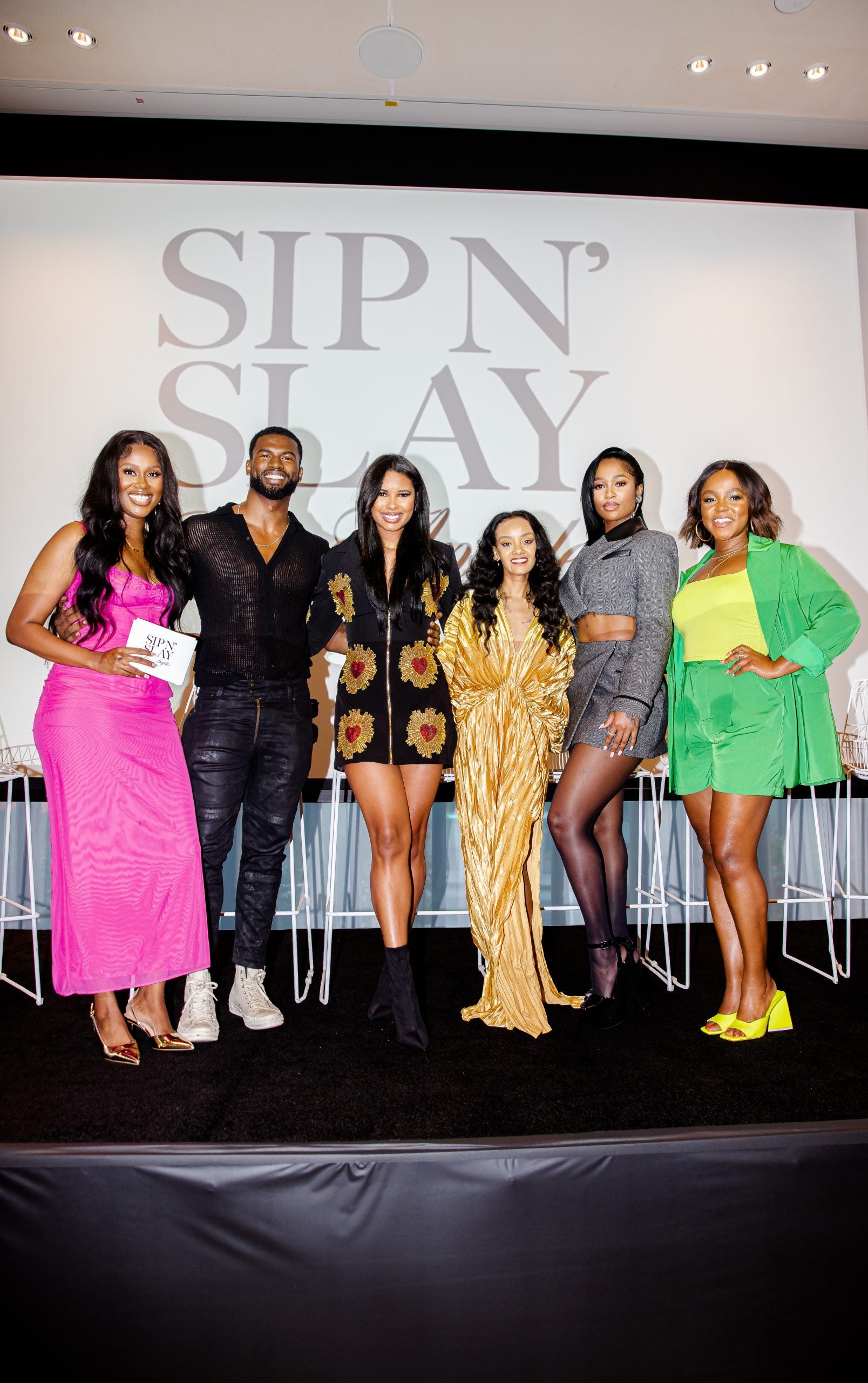 A Summit Of Sisterhood, Sip N’ Slay Takes Over LA With An All-Star Lineup