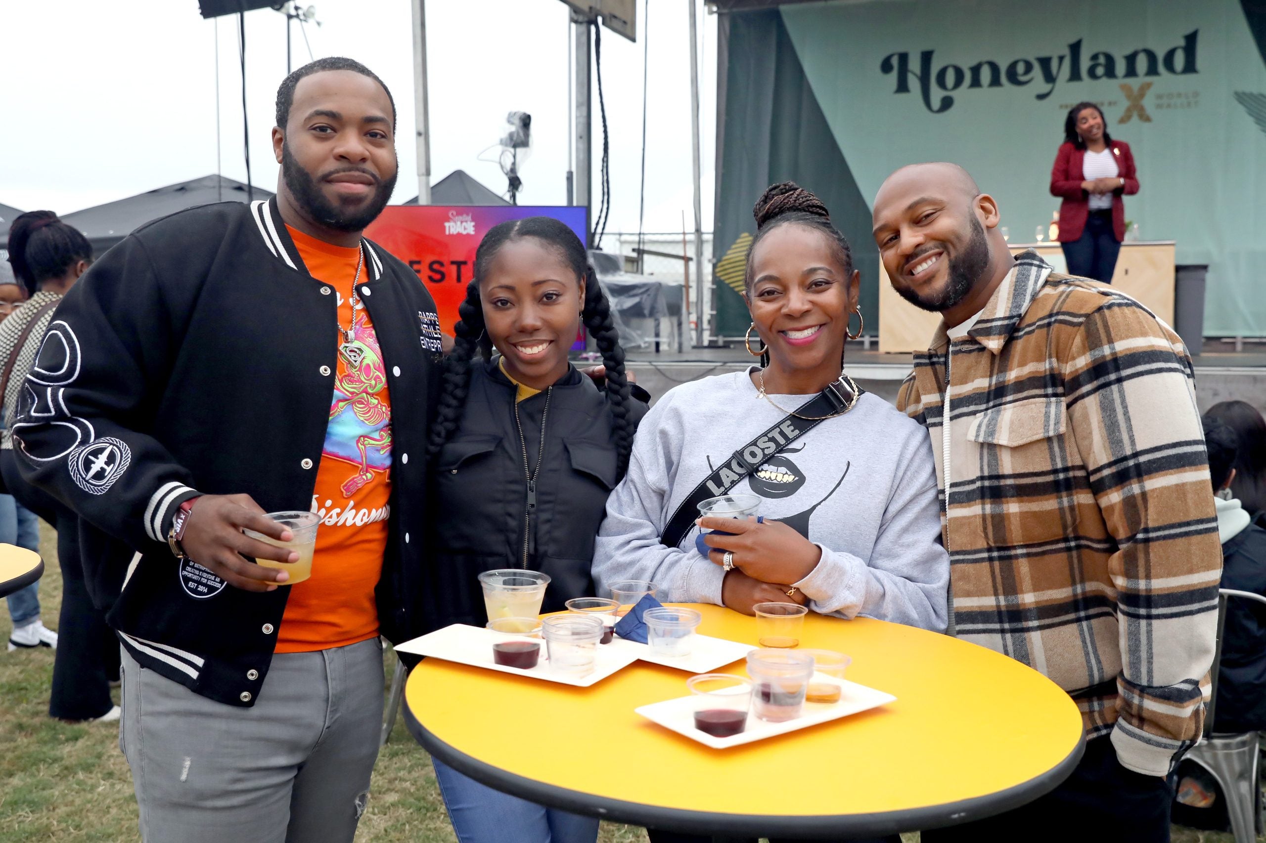 Houston’s Inaugural Honeyland Festival Celebrates Black Culture, Food And Community
