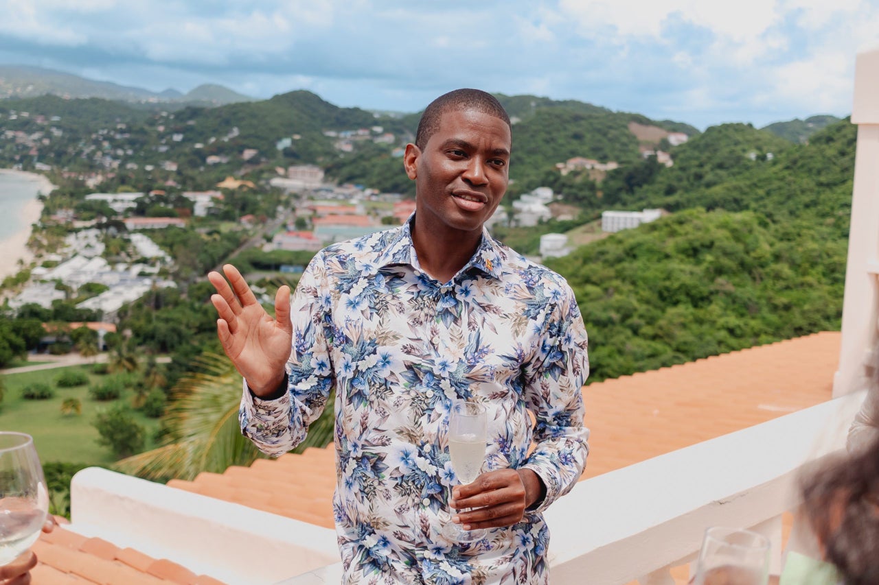 Grenada Prime Minister: The Caribbean Must Continue To Lead On ...