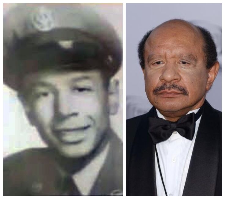 15 Black Celebrities Who Served In The Military